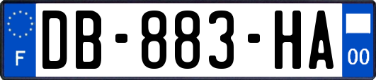 DB-883-HA