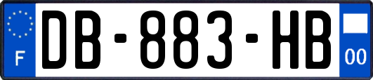 DB-883-HB