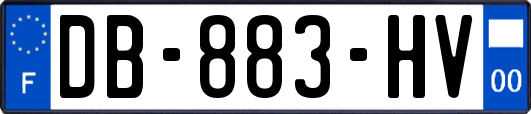 DB-883-HV