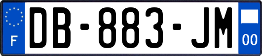 DB-883-JM