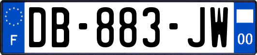 DB-883-JW