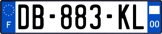 DB-883-KL