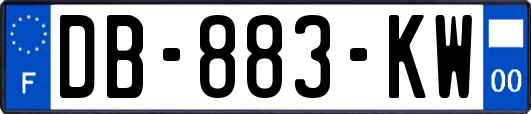 DB-883-KW
