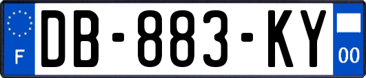 DB-883-KY