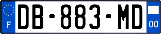 DB-883-MD