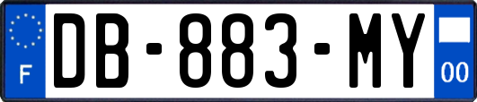 DB-883-MY