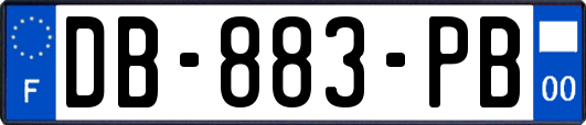 DB-883-PB