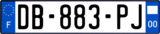 DB-883-PJ