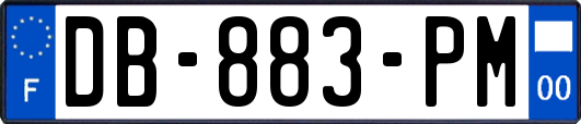 DB-883-PM