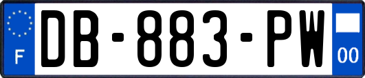 DB-883-PW