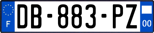 DB-883-PZ