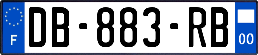 DB-883-RB