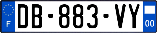 DB-883-VY