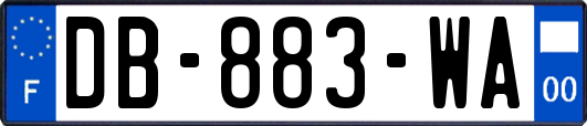 DB-883-WA