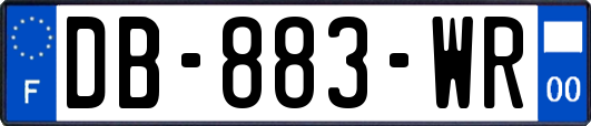 DB-883-WR