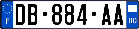 DB-884-AA