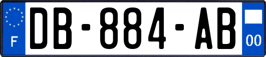 DB-884-AB