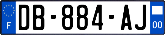 DB-884-AJ