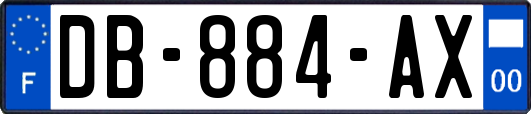 DB-884-AX