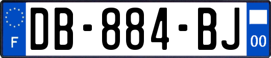 DB-884-BJ