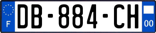 DB-884-CH