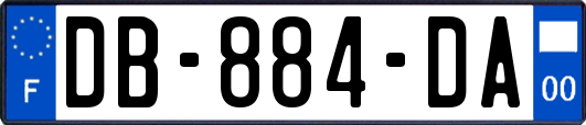 DB-884-DA