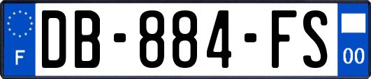 DB-884-FS
