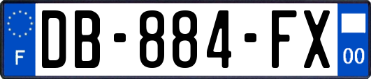 DB-884-FX