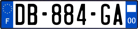 DB-884-GA