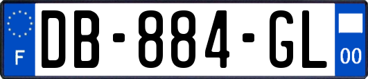 DB-884-GL