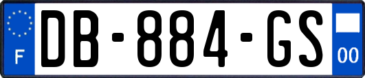 DB-884-GS