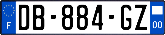 DB-884-GZ