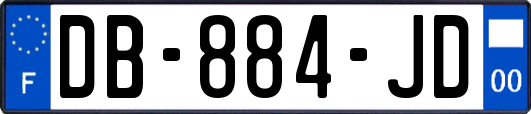 DB-884-JD
