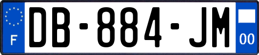 DB-884-JM