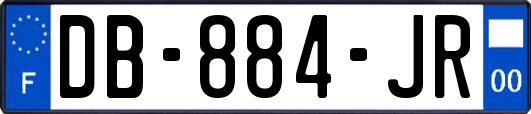 DB-884-JR