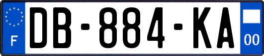 DB-884-KA