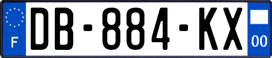 DB-884-KX