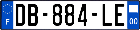 DB-884-LE