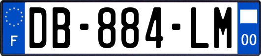 DB-884-LM