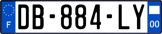 DB-884-LY