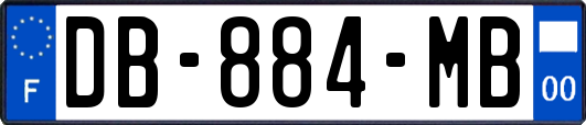 DB-884-MB