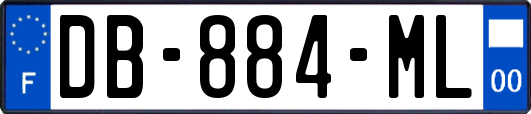 DB-884-ML