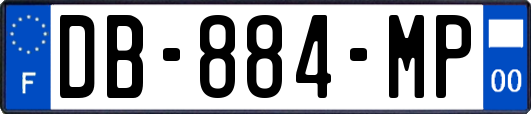 DB-884-MP