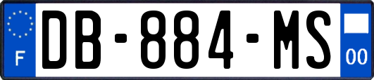 DB-884-MS