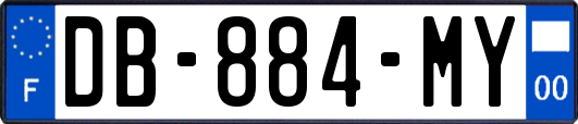 DB-884-MY