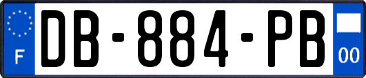 DB-884-PB