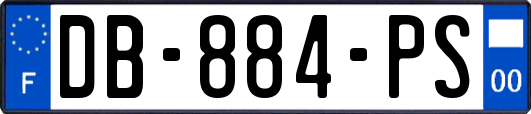 DB-884-PS