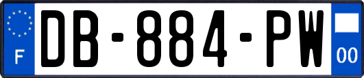DB-884-PW