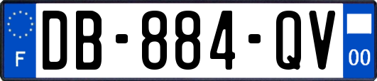 DB-884-QV