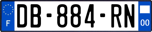 DB-884-RN